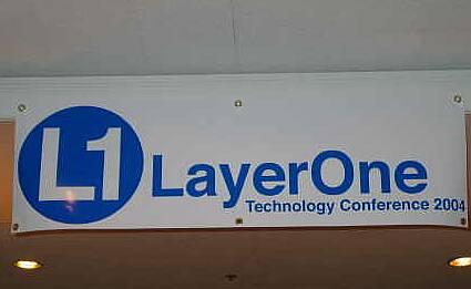 Banner LayerOne