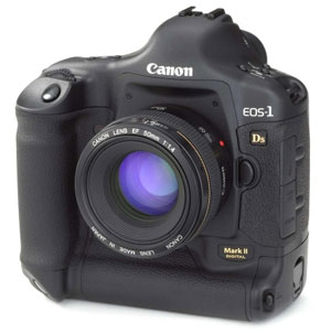 Canon EOS 1DS Mark II