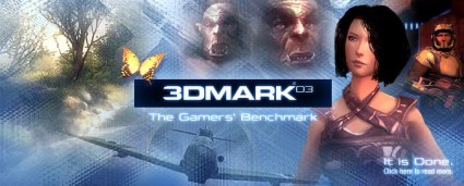 3D Mark 2003 - Benchmark graczy (?)