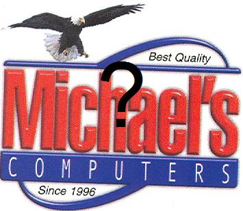 Michael's Computers Logo