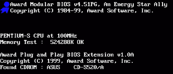 Przegląd wydajności procesorów: AMD i Intel, od 1994 do 2003