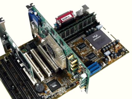 Przegląd wydajności procesorów: AMD i Intel, od 1994 do 2003