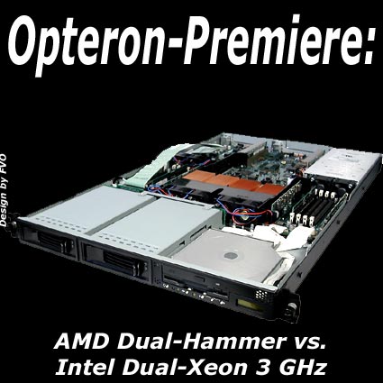 Młotek do ręki: AMD atakuje