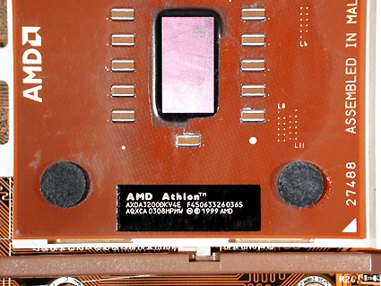 Cała naprzód: Athlon XP 3200+ z FSB200