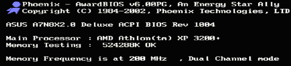 Cała naprzód: Athlon XP 3200+ z FSB200