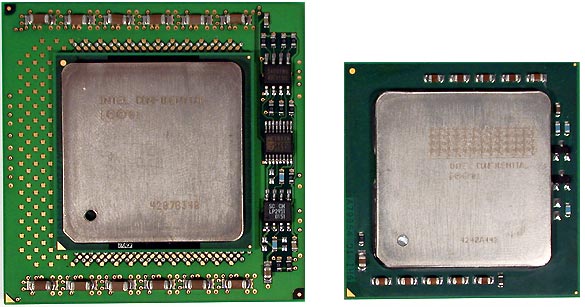Xeon 3.06: Pamięć L3 cache to wyższa wydajność?