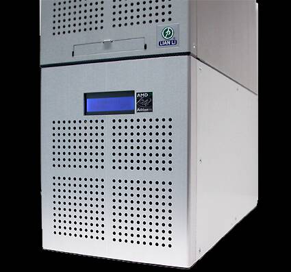 Licencja na chłodzenie: nVentiv Mach II do 2.8 GHz