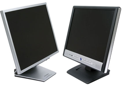 Porównanie monitorów LCD o czasie odpowiedzi 12 ms