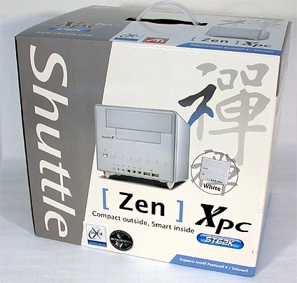 XPC Zen ST62K - Nowy wymiar miniaturyzacji
