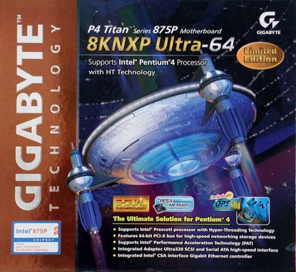 Koń roboczy dla Pentium 4
