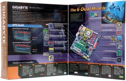Koń roboczy dla Pentium 4