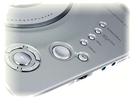 Samsung DVD-L100