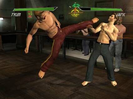 Fight Club (XBox/PS2)