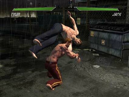 Fight Club (XBox/PS2)