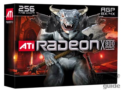 Tajne archiwa serii Radeon X800 ATi