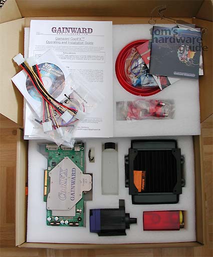 Gainward PowerPack! CoolFX Ultra/2600