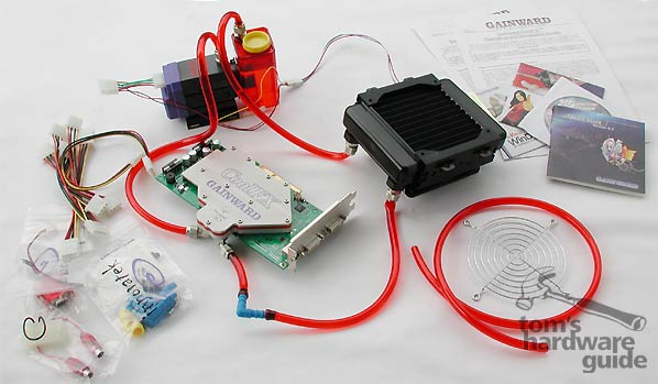 Gainward PowerPack! CoolFX Ultra/2600