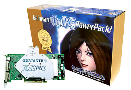 Gainward PowerPack! CoolFX Ultra/2600