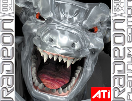 ATI Radeon X850 & X800 XL