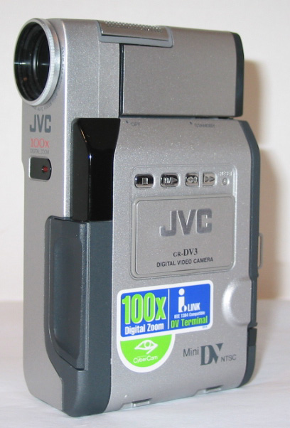 JVC GR-DV3
