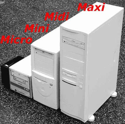 Najmniejszy pecet świata: Jadetec Micro System