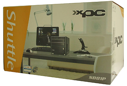 PCI Express i Socket 775 w obudowie Barebones