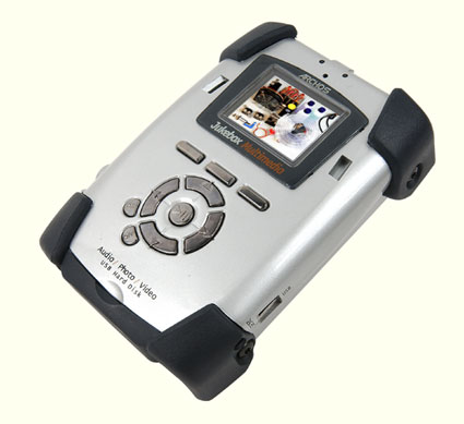 Jukebox Multimedia firmy Archos