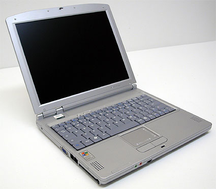 Bardzo lekki laptop nie musi być ciężarem dla waszych kieszeni