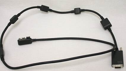 Kabel dokujący