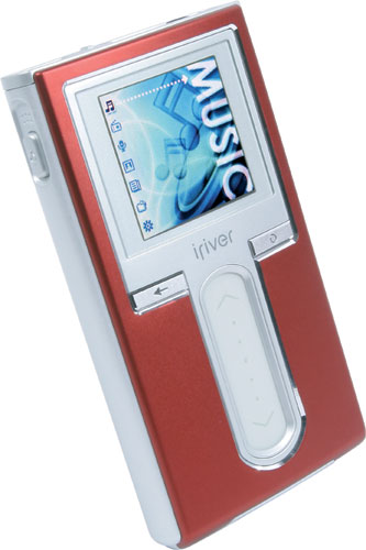 Kolejny odtwarzacz MP3 z 5-gigabajtowym dyskiem