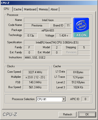 Xeonowa płyta z chipsetem i875P: Najlepsze z obu światów