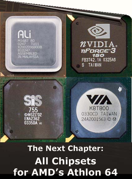 Kto zapanuje nad gniazdem Socket 754 Athlona64?