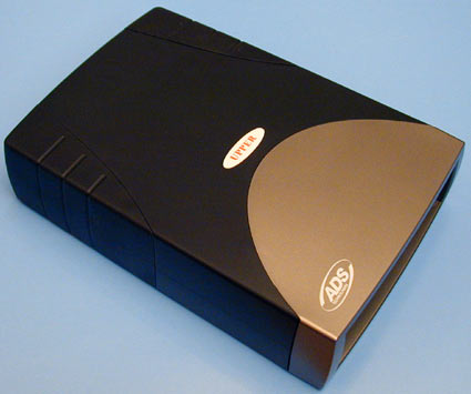 Outsourcing: Zewnętrzny dysk twardy na USB 2.0