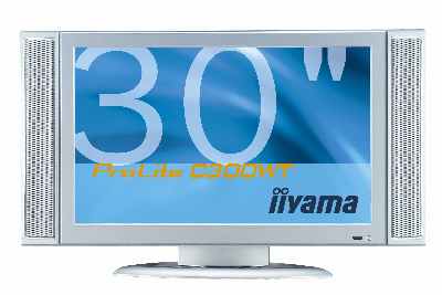 Telewizor LCD ProLite C300WT