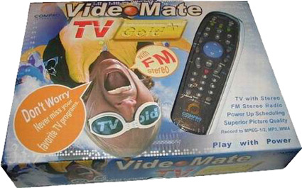Jak telewizor, a nawet lepiej